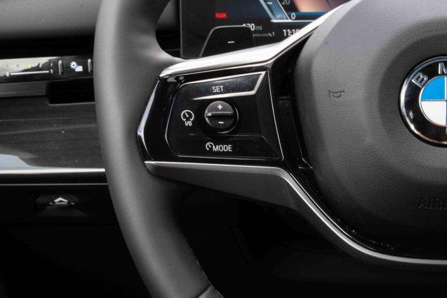 used 2025 BMW 530 car, priced at $47,911