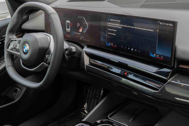 used 2025 BMW 530 car, priced at $47,911