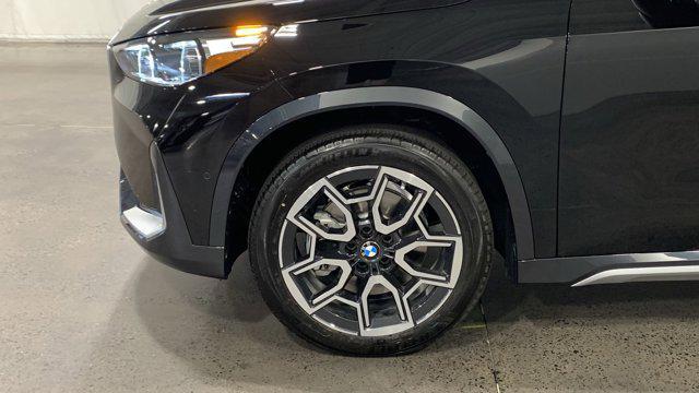 new 2025 BMW X1 car, priced at $48,915