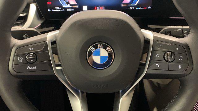 new 2025 BMW X1 car, priced at $48,915