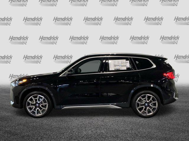 new 2025 BMW X1 car, priced at $48,915