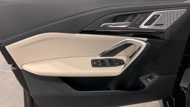 new 2025 BMW X1 car, priced at $48,915