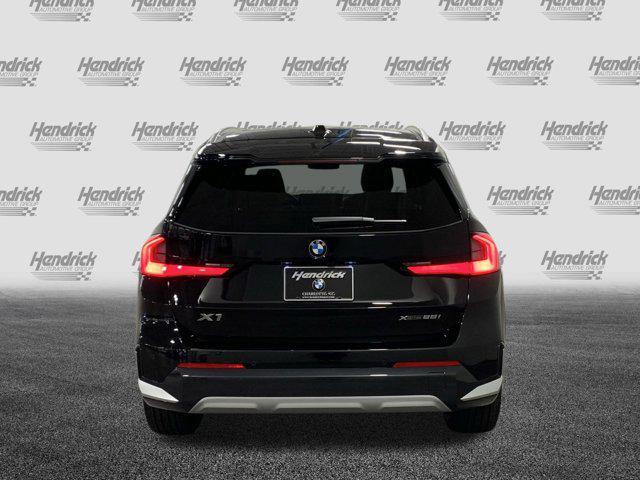 new 2025 BMW X1 car, priced at $48,915