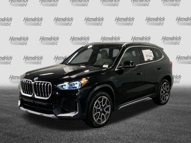 new 2025 BMW X1 car, priced at $48,915