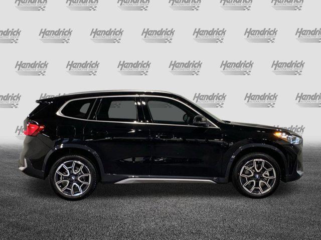 new 2025 BMW X1 car, priced at $48,915