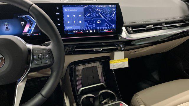 new 2025 BMW X1 car, priced at $48,915