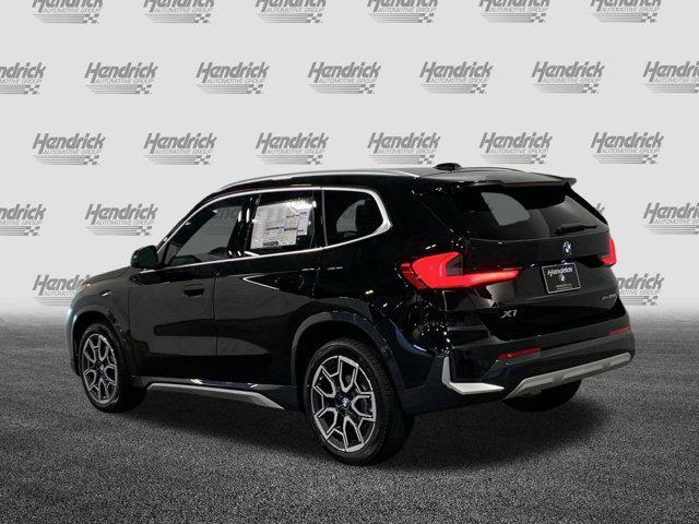 new 2025 BMW X1 car, priced at $48,915