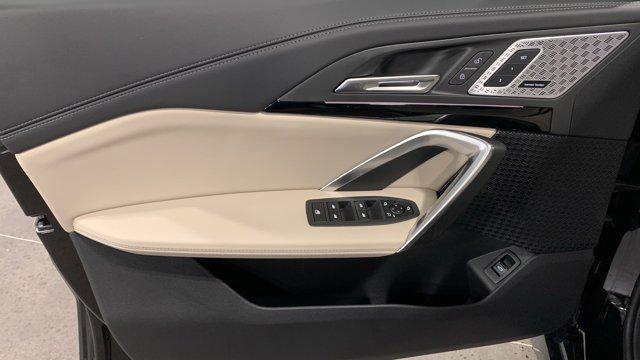 new 2025 BMW X1 car, priced at $48,915