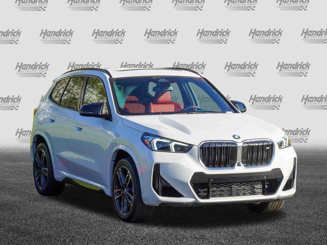 used 2025 BMW X1 car, priced at $48,799