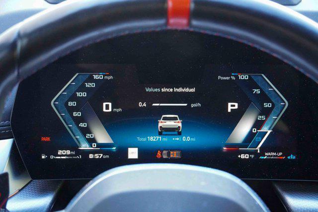 used 2025 BMW X1 car, priced at $48,799