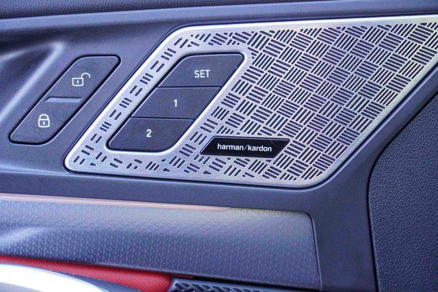 used 2025 BMW X1 car, priced at $48,799