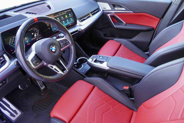 used 2025 BMW X1 car, priced at $48,799