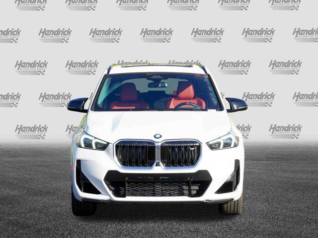 used 2025 BMW X1 car, priced at $48,799