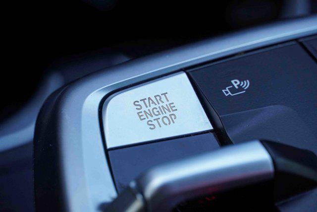 used 2025 BMW X1 car, priced at $48,799