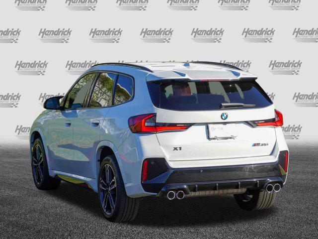 used 2025 BMW X1 car, priced at $48,799