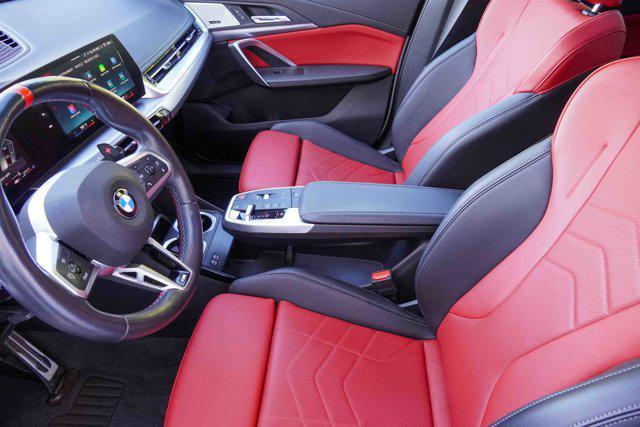 used 2025 BMW X1 car, priced at $48,799