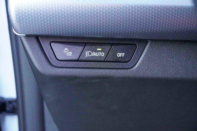 used 2025 BMW X1 car, priced at $48,799