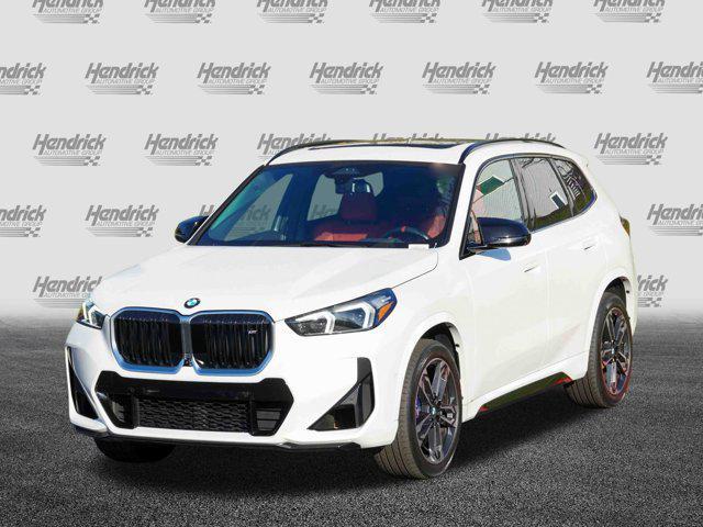 used 2025 BMW X1 car, priced at $48,799