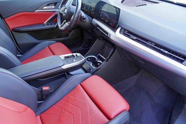 used 2025 BMW X1 car, priced at $48,799