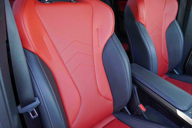 used 2025 BMW X1 car, priced at $48,799