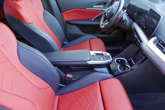 used 2025 BMW X1 car, priced at $48,799