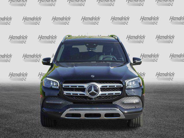used 2021 Mercedes-Benz GLS 450 car, priced at $49,519
