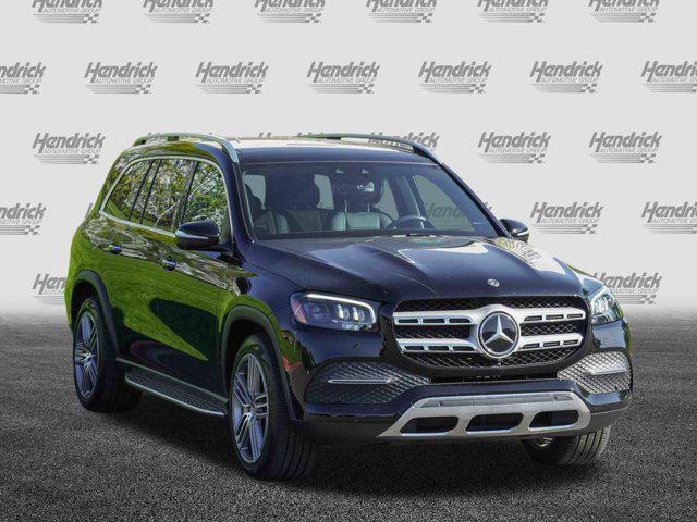 used 2021 Mercedes-Benz GLS 450 car, priced at $49,519