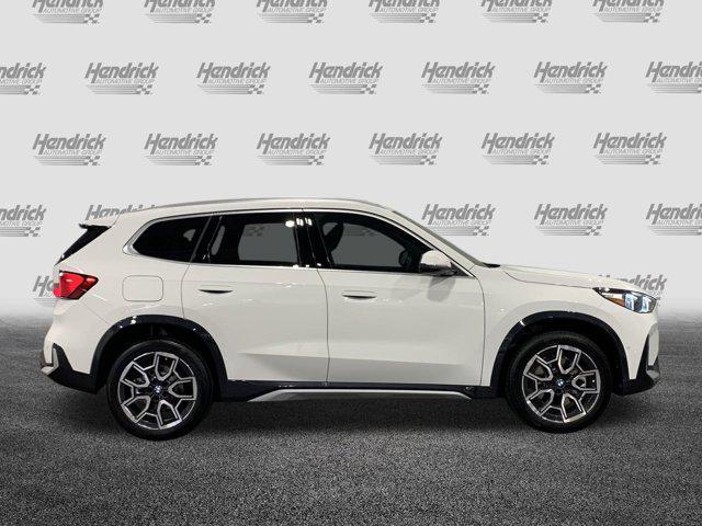 new 2025 BMW X1 car, priced at $46,425