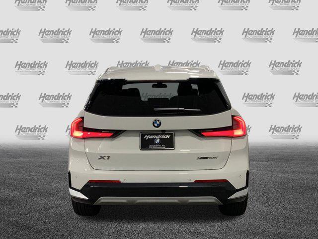 new 2025 BMW X1 car, priced at $46,425