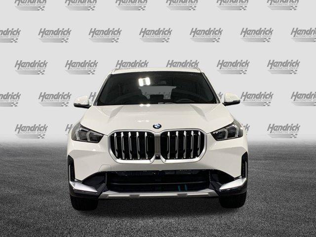 new 2025 BMW X1 car, priced at $46,425