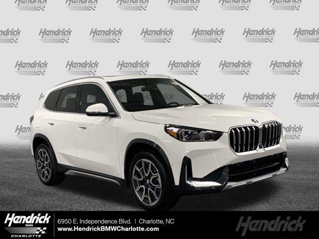 new 2025 BMW X1 car, priced at $46,425