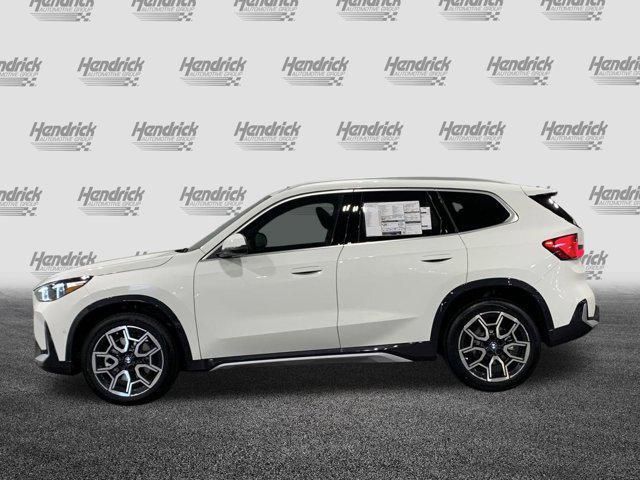 new 2025 BMW X1 car, priced at $46,425