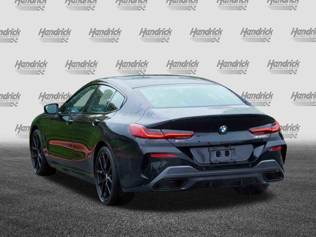 used 2022 BMW M850 Gran Coupe car, priced at $64,991