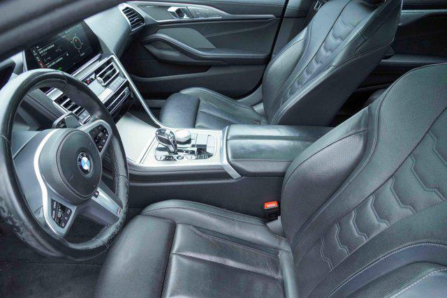 used 2022 BMW M850 Gran Coupe car, priced at $64,991