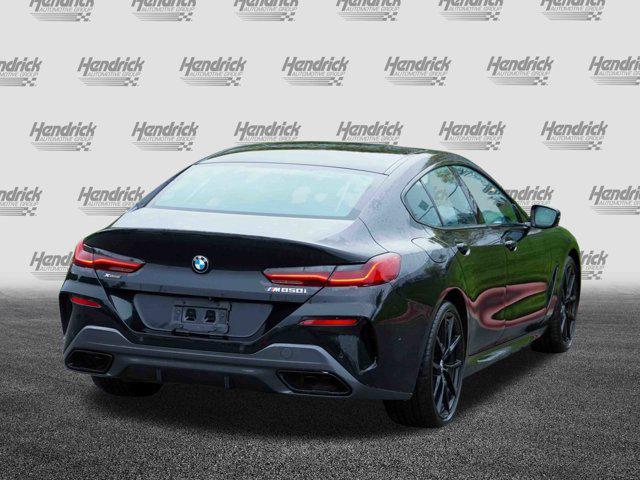 used 2022 BMW M850 Gran Coupe car, priced at $64,991