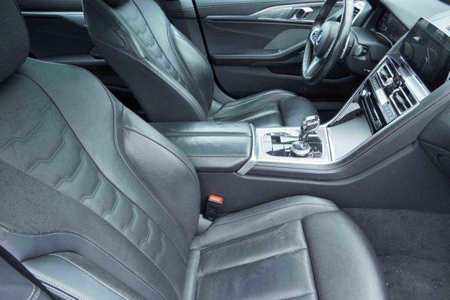 used 2022 BMW M850 Gran Coupe car, priced at $64,991