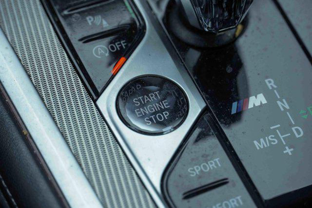 used 2022 BMW M850 Gran Coupe car, priced at $64,991
