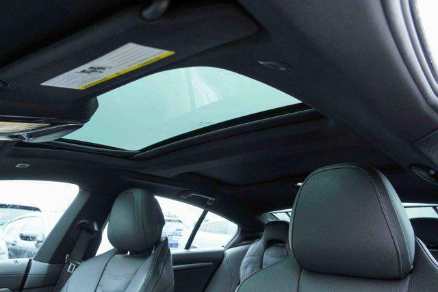 used 2022 BMW M850 Gran Coupe car, priced at $64,991