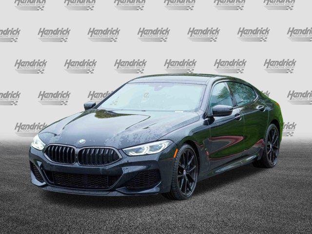 used 2022 BMW M850 Gran Coupe car, priced at $64,991