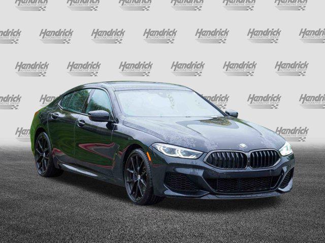 used 2022 BMW M850 Gran Coupe car, priced at $64,991