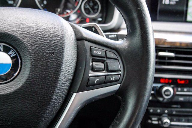 used 2018 BMW X5 car, priced at $17,491