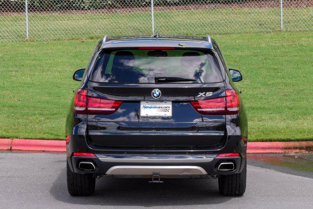 used 2018 BMW X5 car, priced at $17,491
