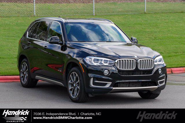 used 2018 BMW X5 car, priced at $17,491
