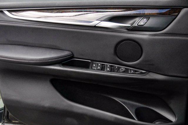 used 2018 BMW X5 car, priced at $17,491