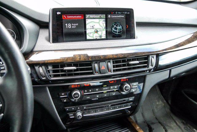 used 2018 BMW X5 car, priced at $17,491