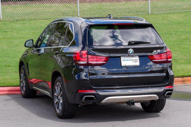 used 2018 BMW X5 car, priced at $17,491