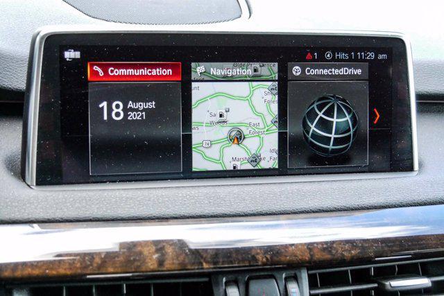 used 2018 BMW X5 car, priced at $17,491