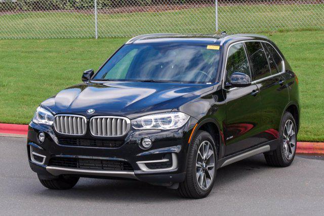 used 2018 BMW X5 car, priced at $17,491