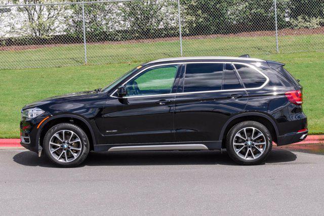 used 2018 BMW X5 car, priced at $17,491