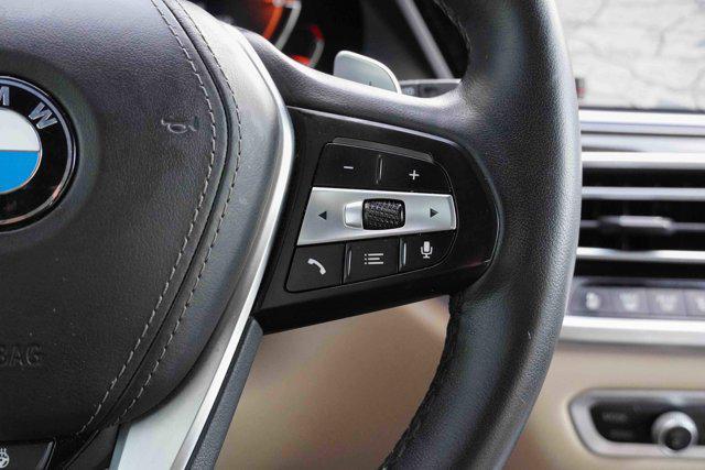 used 2021 BMW X5 car, priced at $36,991
